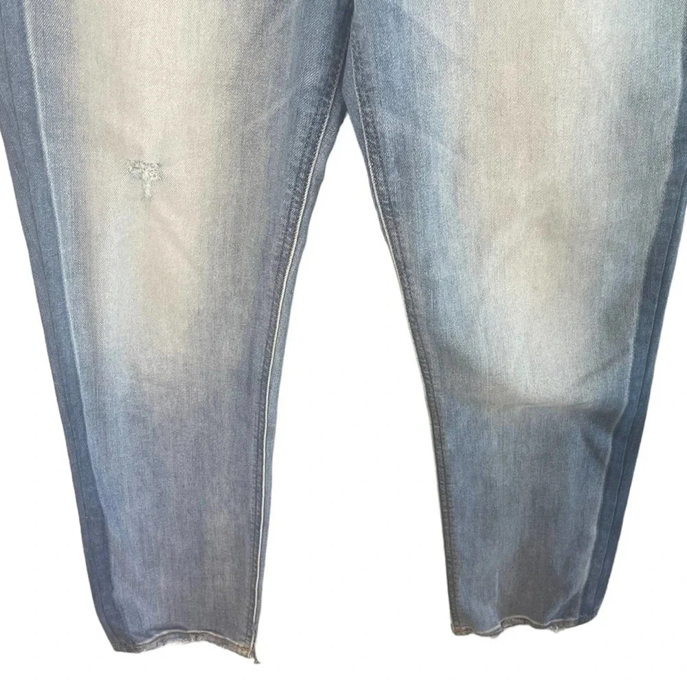 Old Navy Women’s The Power Jeans / Perfect Straight Ankle Size 4 - Picture 4 of 6